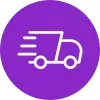 Fast delivery